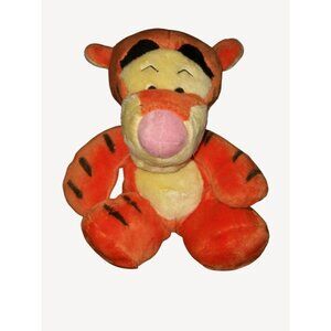 Disney Tigger Plush Stuffed Animal Winnie The Pooh Collectible Soft Plushie